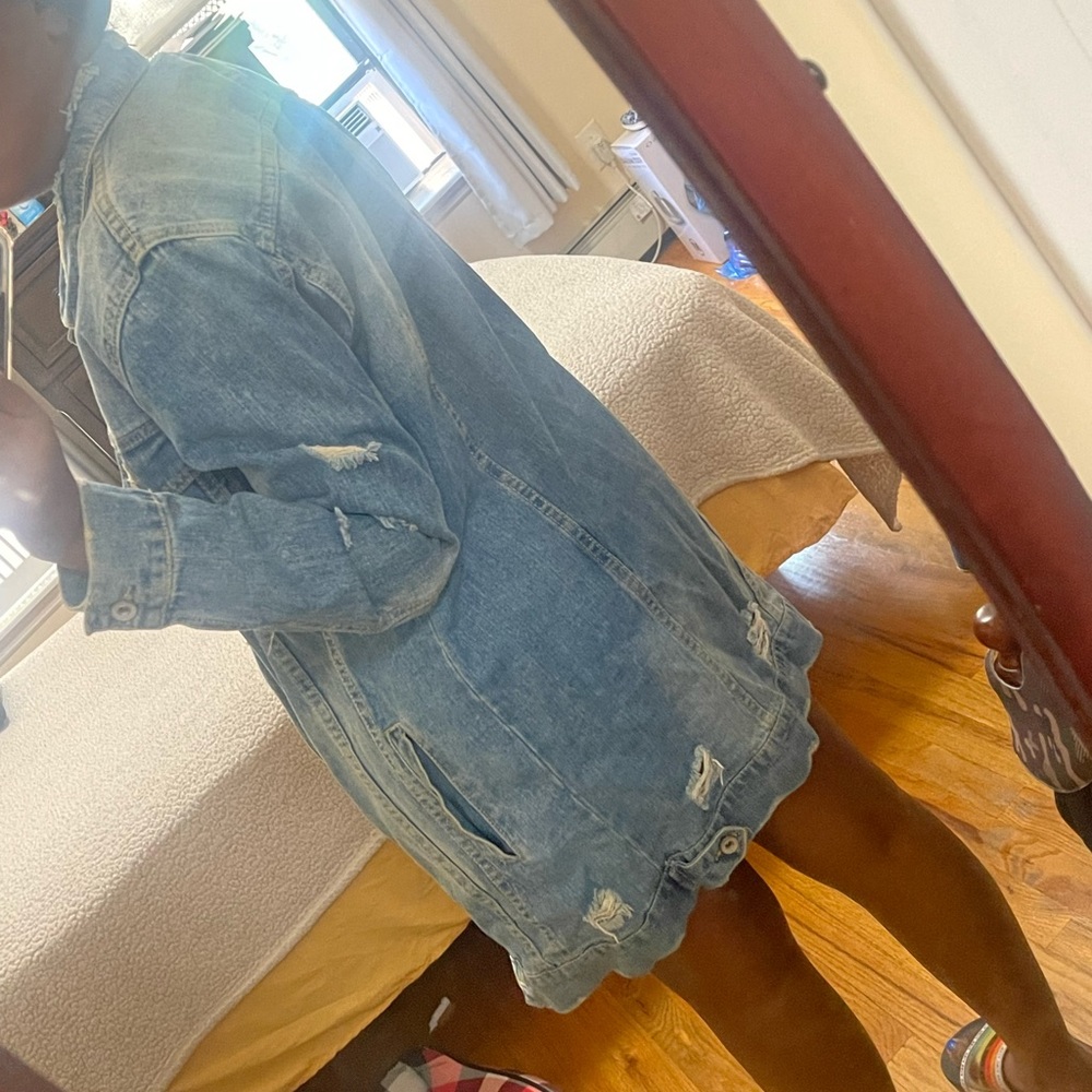 Denim Jacket - Picture 4 of 4